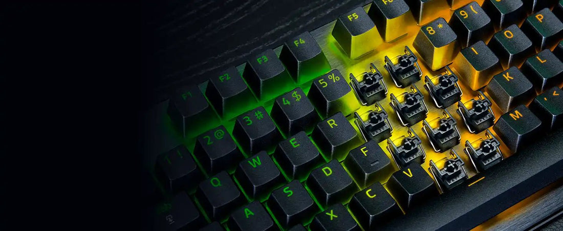 Best Gaming Keyboard 2026: The Ultimate Guide