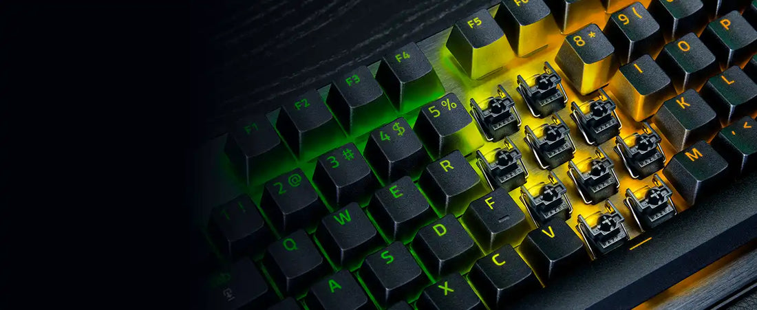 Best Gaming Keyboard 2026: The Ultimate Guide