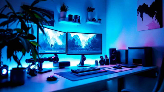 20 Desk Essentials for a Modern Workspace: Ergonomic Must‑Haves, Tech Tools & Stylish Accessories