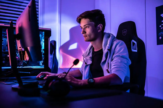 How to Build a Gaming Network That Never Lags