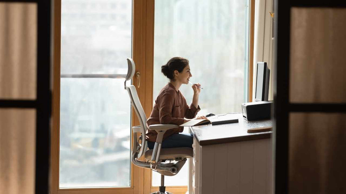 How to Create a Productive Home Office: Steps & Tips for Peak Performance