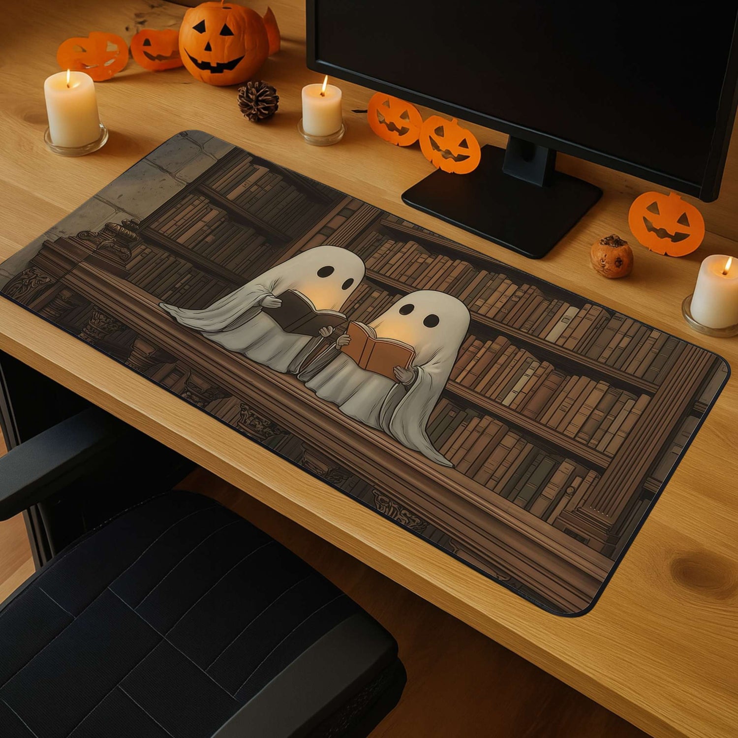 Halloween Desk Mats