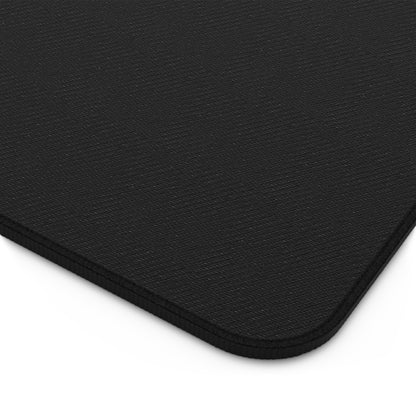 Colorful Wildflower Desk Mat, Painting Flowers Mouse Pad