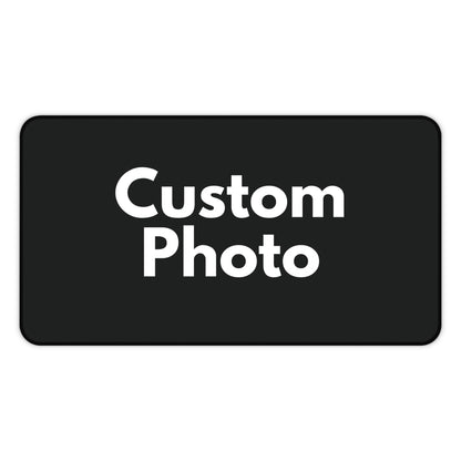 Custom Photo Desk Mat: Personalized Large Mouse Pad