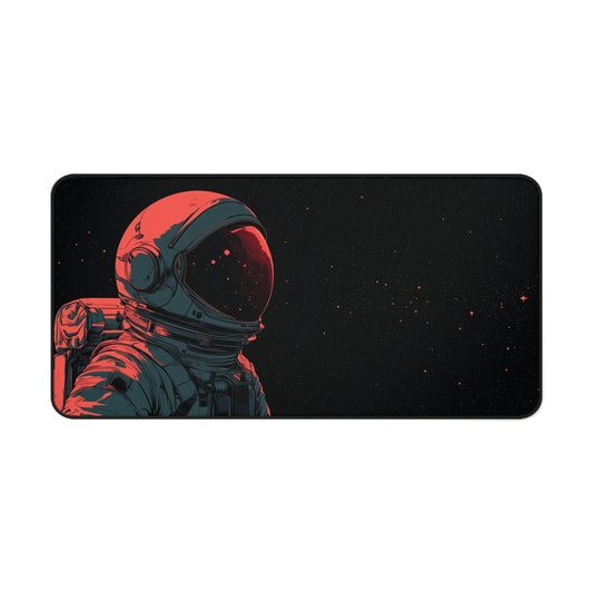 Astronaut Desk Mat: Space Mouse Pad XXL